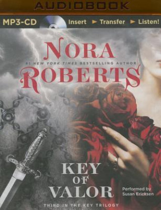 Digital Key of Valor Nora Roberts
