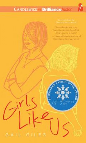 Audio Girls Like Us Gail Giles