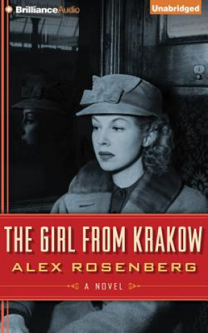 Hanganyagok The Girl from Krakow Alex Rosenberg