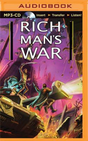 Digital Rich Man's War Elliott Kay