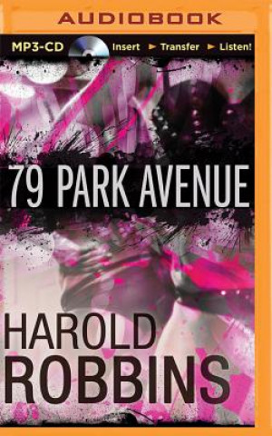 Digital 79 Park Avenue Harold Robbins