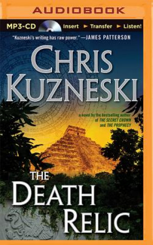 Digital The Death Relic Chris Kuzneski