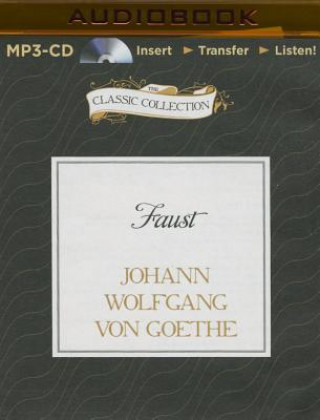 Audio Faust Johann Wolfgang Von Goethe