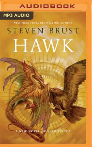 Audio Hawk Steven Brust