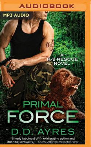 Digital Primal Force D. D. Ayres