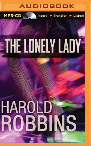 Digital The Lonely Lady Harold Robbins
