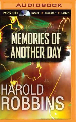 Digital Memories of Another Day Harold Robbins