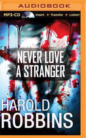 Digital Never Love a Stranger Harold Robbins