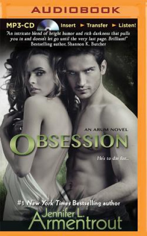 Audio Obsession Jennifer L. Armentrout