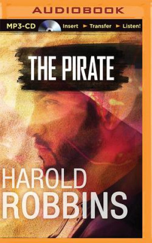 Digital The Pirate Harold Robbins