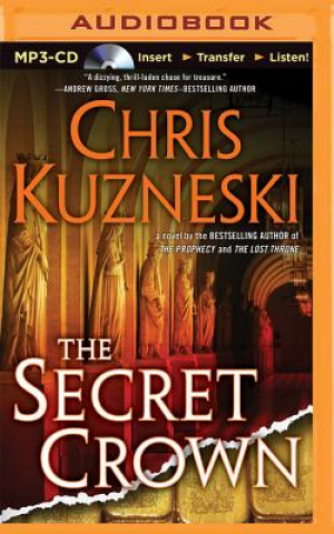Digital The Secret Crown Chris Kuzneski