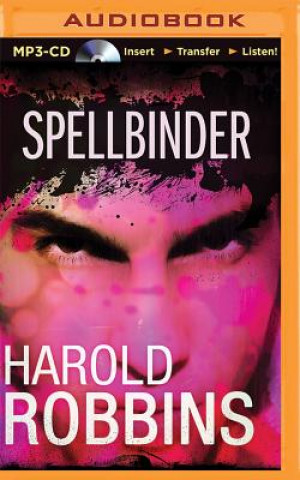 Digital Spellbinder Harold Robbins