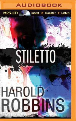 Digitale Stiletto Harold Robbins