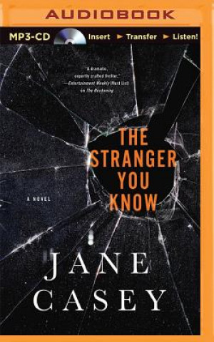 Digital The Stranger You Know Jane Casey