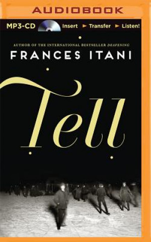 Digital Tell Frances Itani