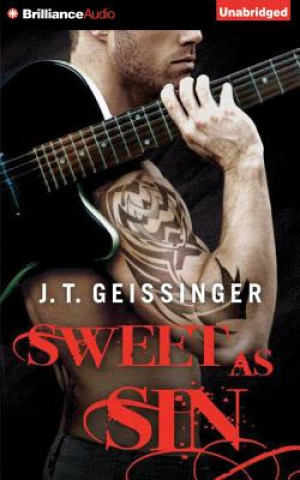 Audio Sweet As Sin J. T. Geissinger
