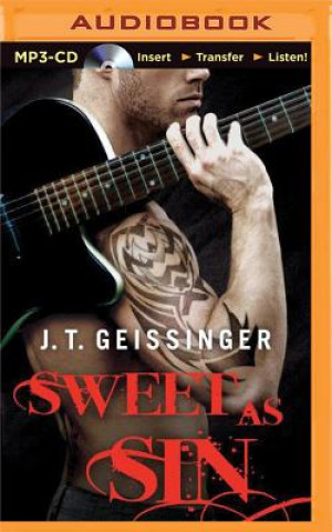 Digital Sweet As Sin J. T. Geissinger