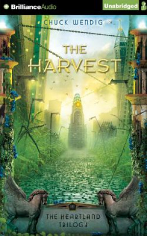 Audio The Harvest Chuck Wendig