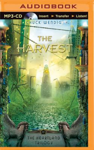 Digital The Harvest Chuck Wendig