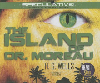 Audio The Island of Dr. Moreau H. G. Wells