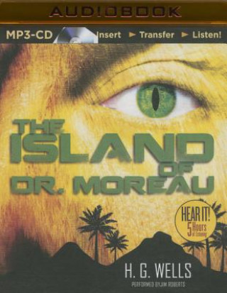 Digital The Island of Dr. Moreau H. G. Wells