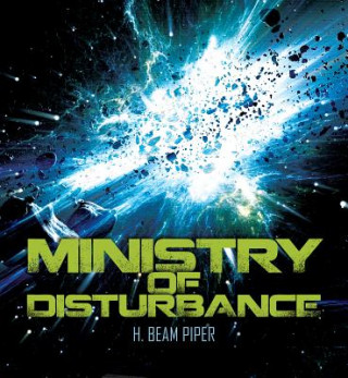 Audio Ministry of Disturbance H. Beam Piper