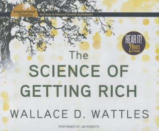 Audio The Science of Getting Rich Wallace D. Wattles