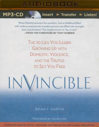 Digital Invincible Brian F. Martin