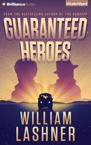 Audio Guaranteed Heroes William Lashner