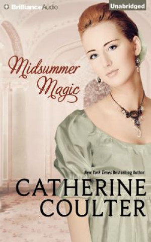 Аудио Midsummer Magic Catherine Coulter