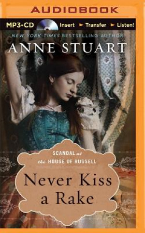 Digitale Never Kiss a Rake Anne Stuart