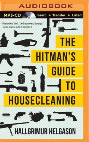 Digital The Hitman's Guide to Housecleaning Hallgrimur Helgason