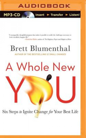 Digital A Whole New You Brett Blumenthal