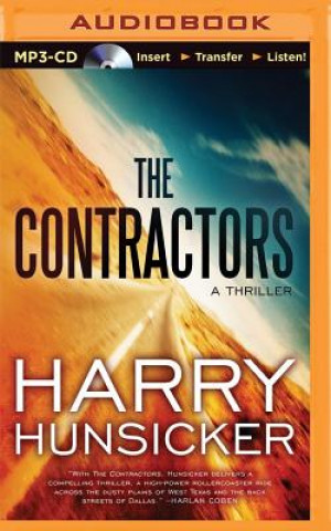 Digital The Contractors Harry Hunsicker