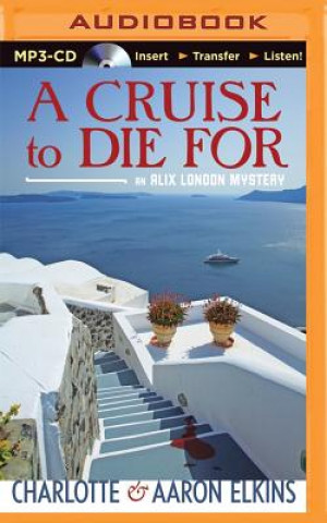 Digital A Cruise to Die for Charlotte Elkins