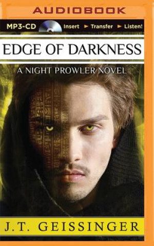 Digital Edge of Darkness J. T. Geissinger