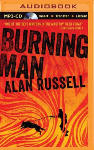 Digital Burning Man Alan Russell