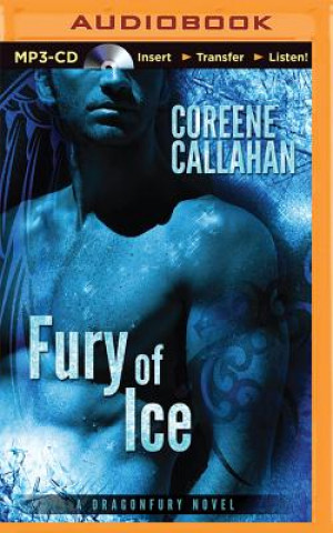 Digital Fury of Ice Coreene Callahan