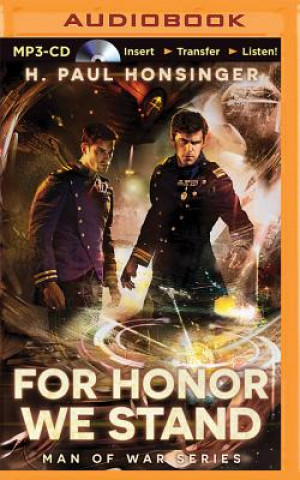 Digital For Honor We Stand H. Paul Honsinger