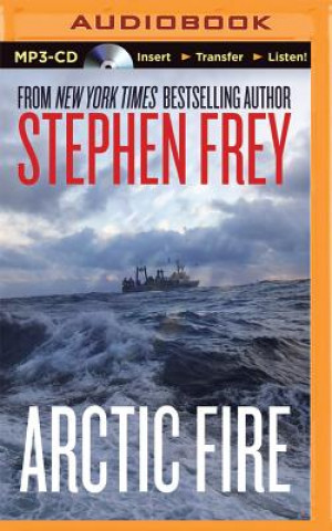 Digital Arctic Fire Stephen Frey