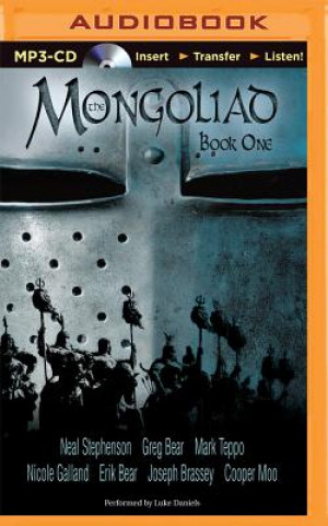 Digital The Mongoliad Neal Stephenson