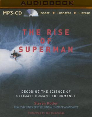 Digital The Rise of Superman Steven Kotler