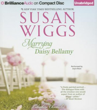 Audio Marrying Daisy Bellamy Susan Wiggs