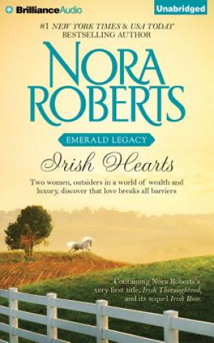 Аудио Irish Hearts Nora Roberts