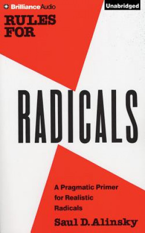 Audio Rules for Radicals Saul D. Alinsky