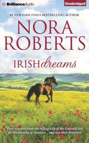 Audio Irish Dreams Nora Roberts