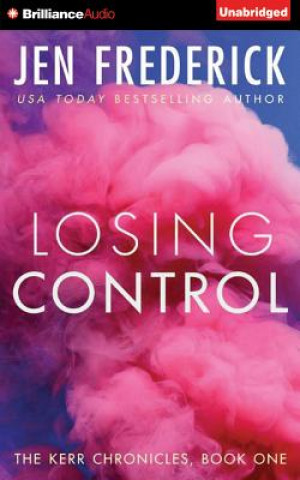 Audio Losing Control Jen Frederick