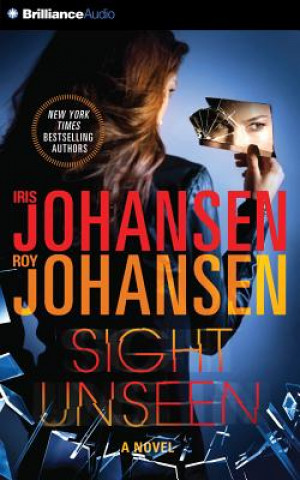 Audio Sight Unseen Iris Johansen