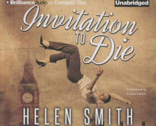 Audio Invitation to Die Helen Smith