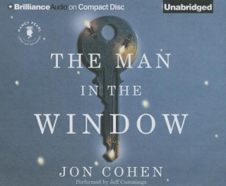 Аудио The Man in the Window Jon Cohen